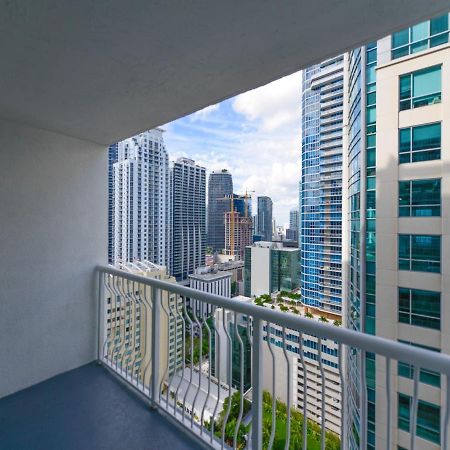 Cozy And Bohemian Studio In Brickell 마이애미 외부 사진