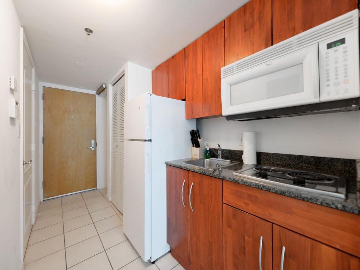 Cozy And Bohemian Studio In Brickell 마이애미 외부 사진
