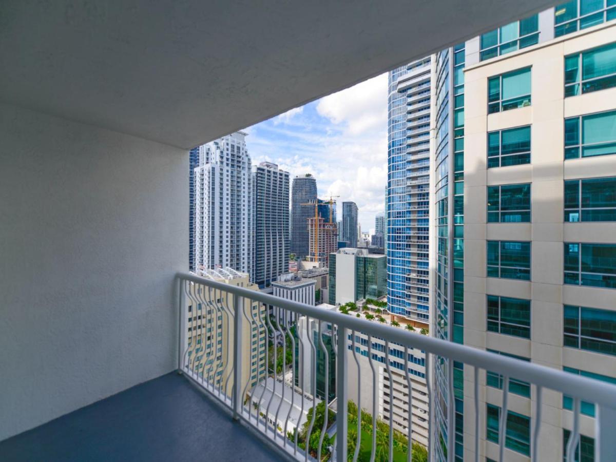 Cozy And Bohemian Studio In Brickell 마이애미 외부 사진