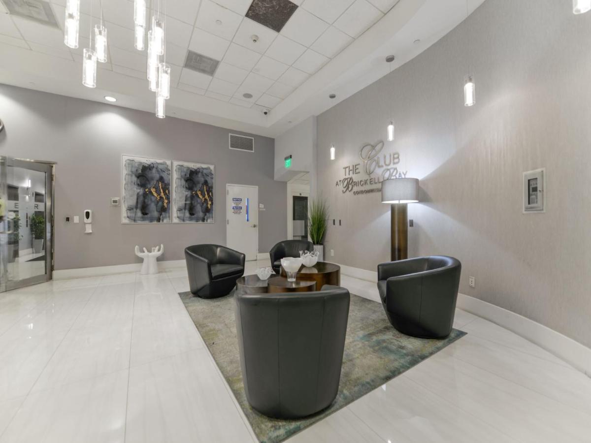 Cozy And Bohemian Studio In Brickell 마이애미 외부 사진