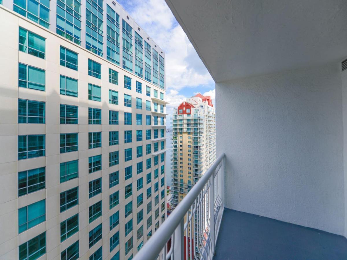 Cozy And Bohemian Studio In Brickell 마이애미 외부 사진